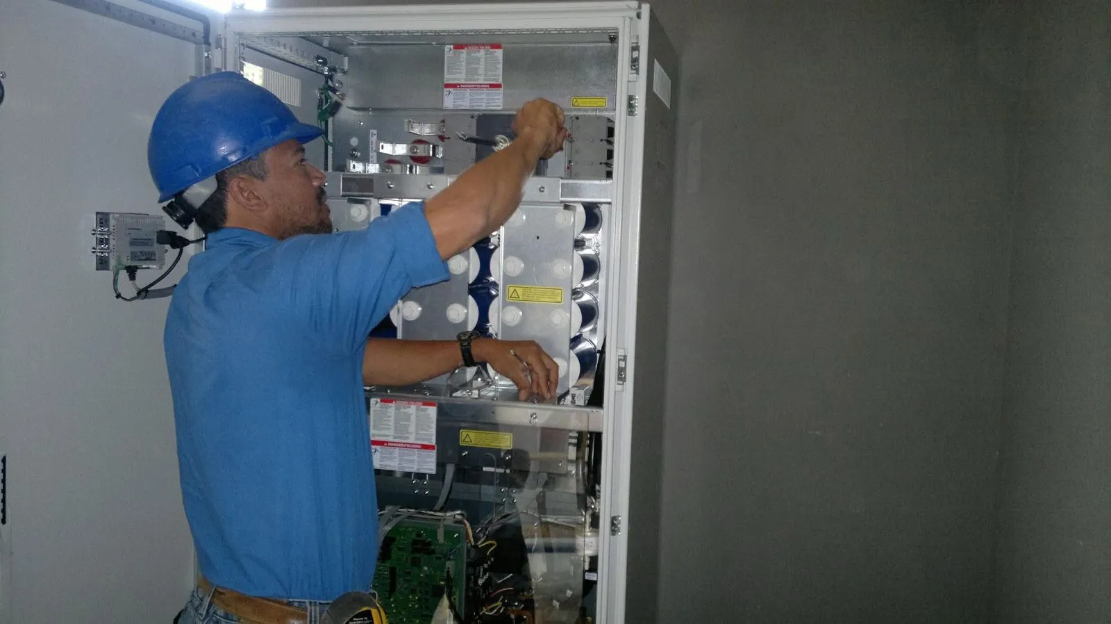 Ministerio de seguridad